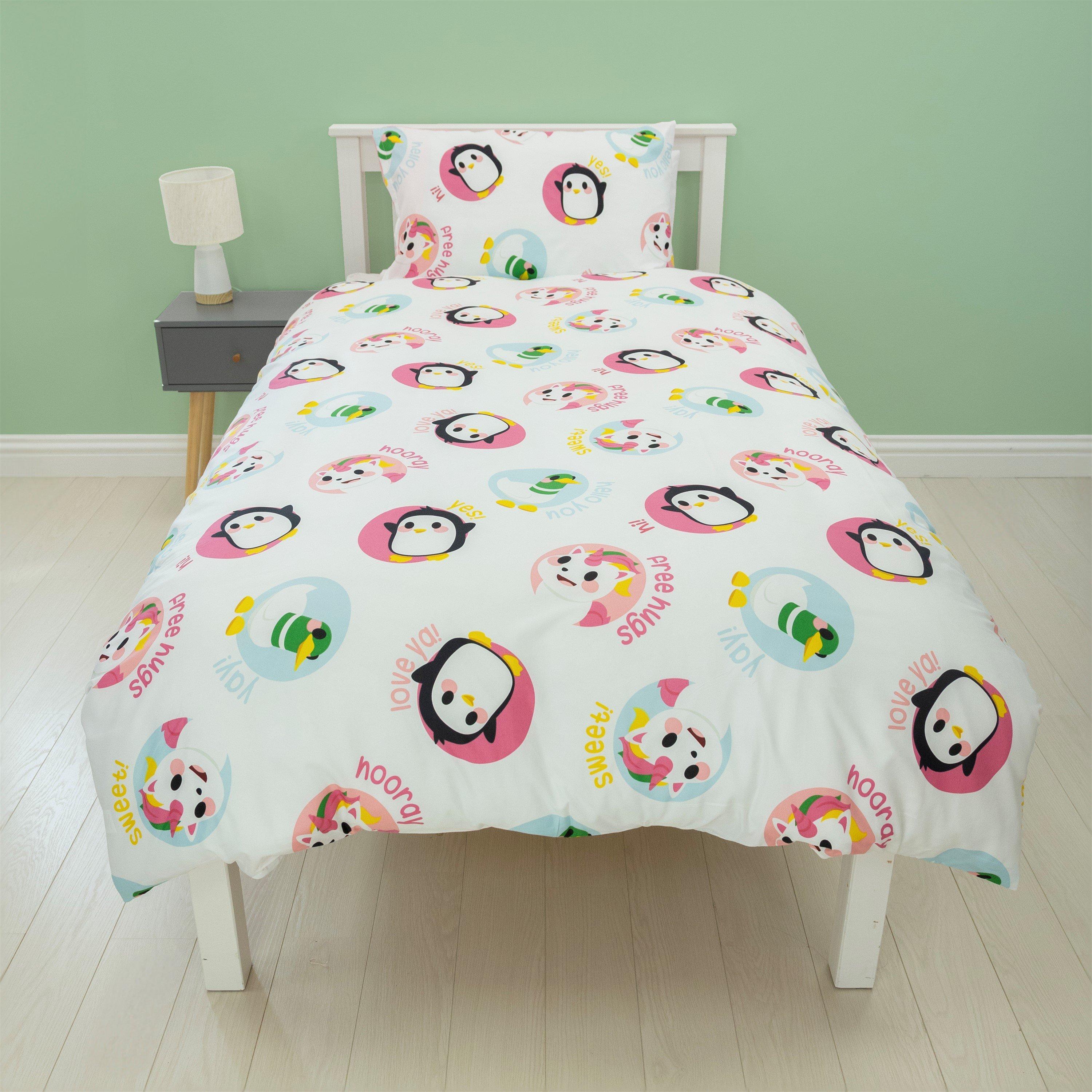 None - Character - Adopt Me Single Rotary Duvet - 3