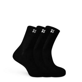 Sweaty Betty Essentials Crew Socks 3 Pack