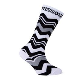 Missoni Logo Socks Jn34