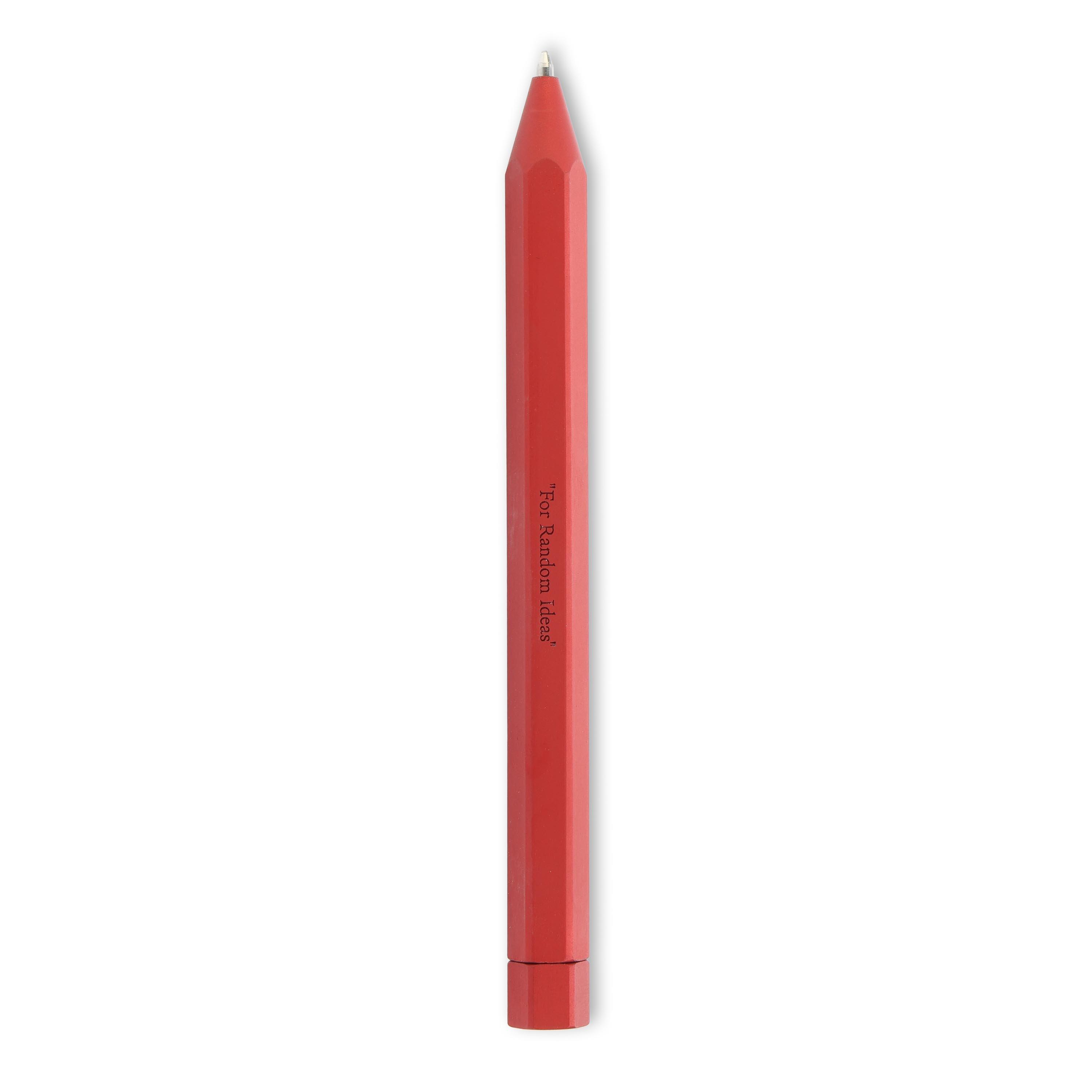 Red No Color - Off White - Off Hexnut Pen 99 - 2