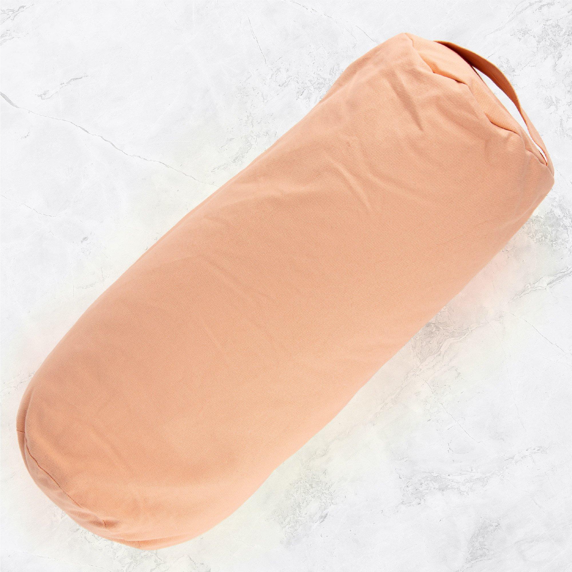 Pink - Myga - Myga Zafu Yoga Meditation Cushion - 4