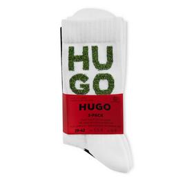 Hugo Hugo 3p Qs Rib Stencil Cc 10261117