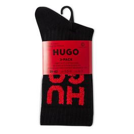 Hugo Hugo 3p Qs Rib Stencil Cc 10261117