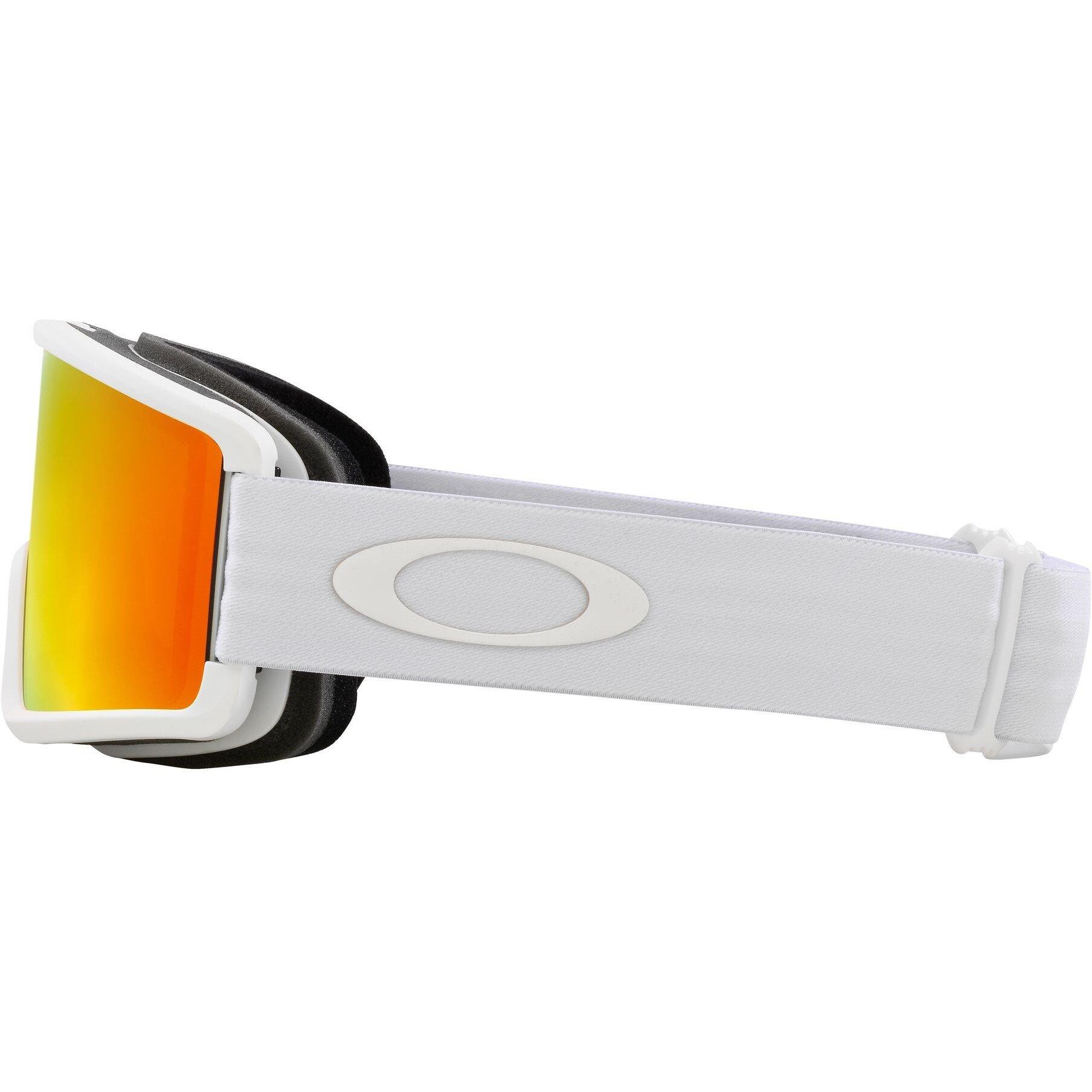 White - Oakley - Oakley Target Line Gogg61 - 3