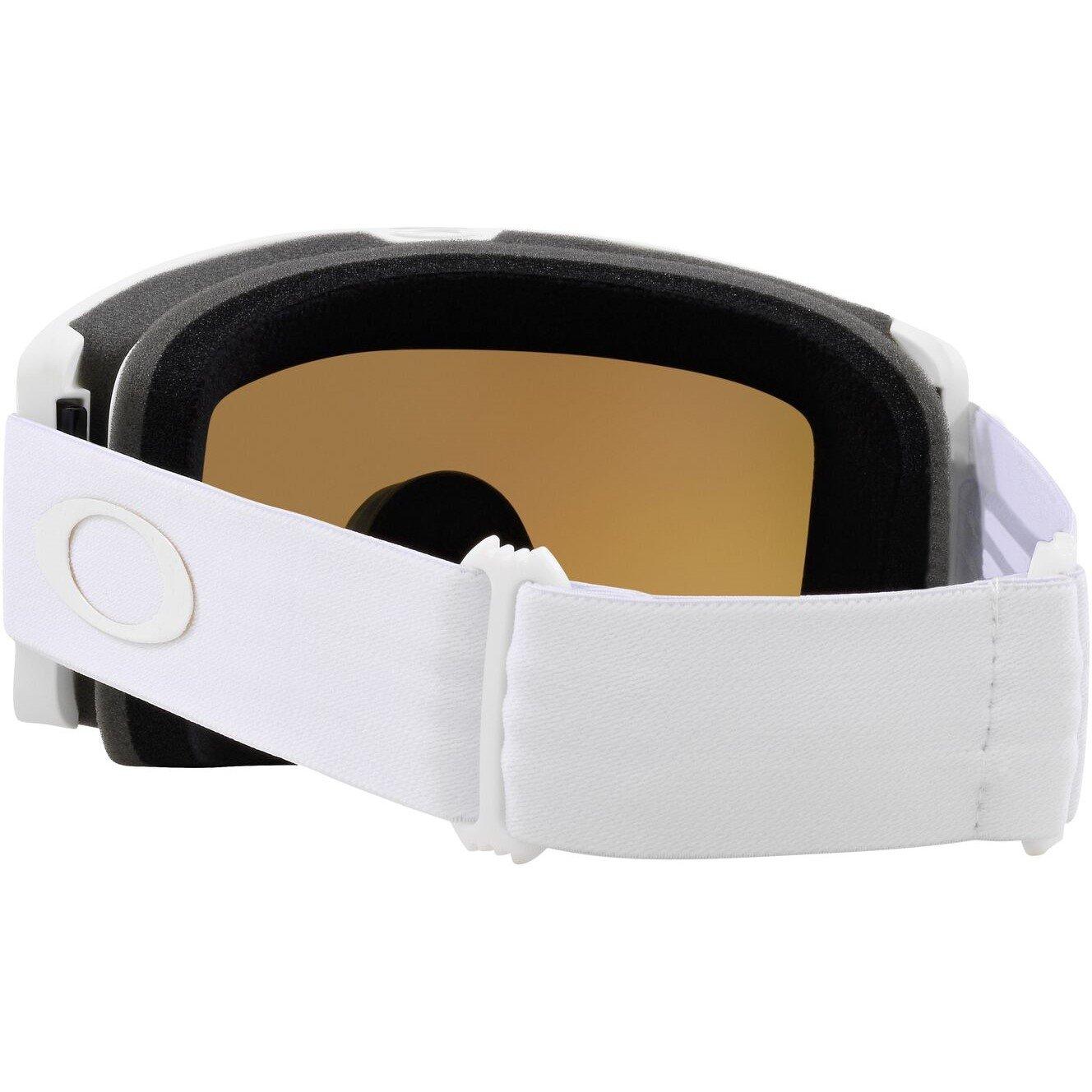 White - Oakley - Oakley Target Line Gogg61 - 4