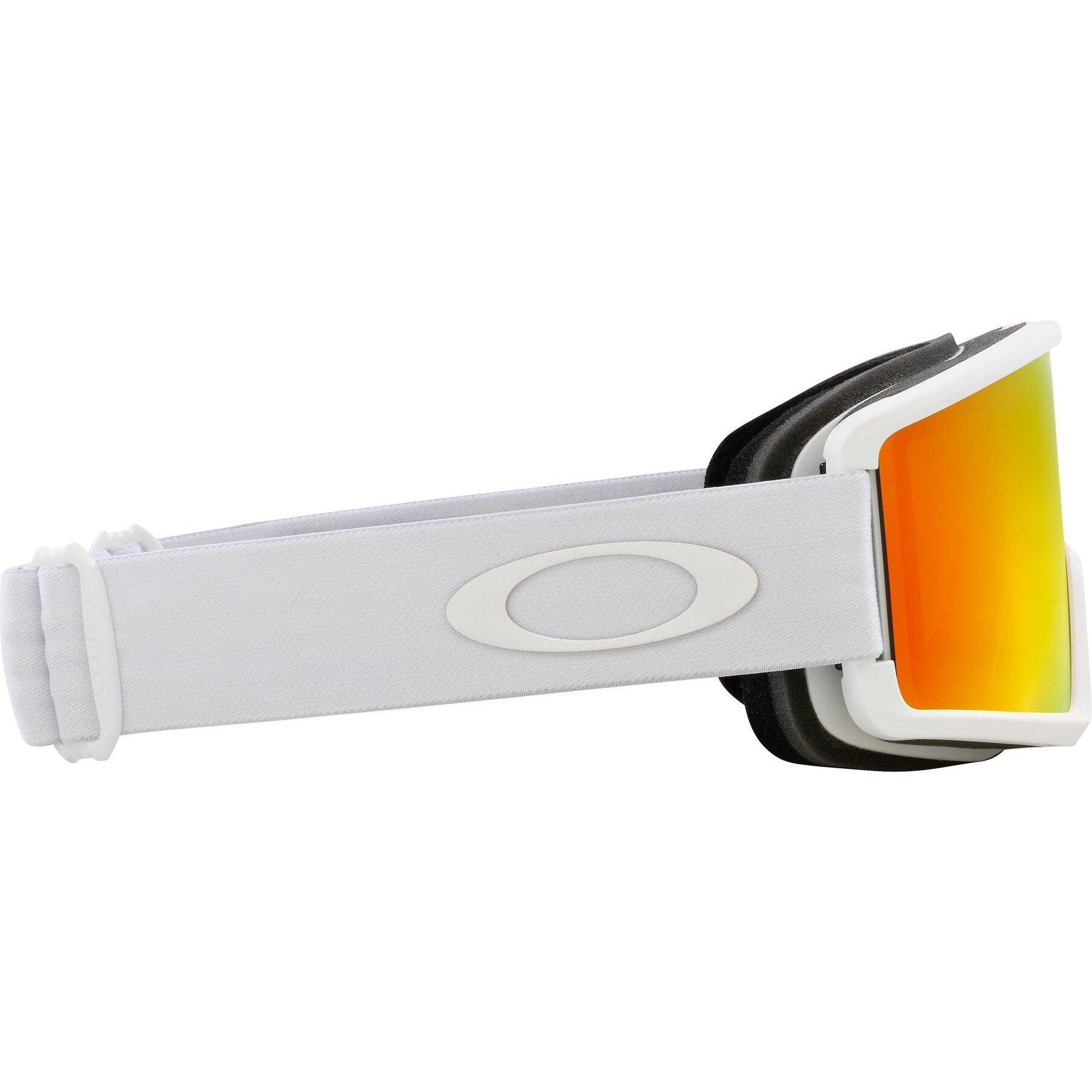 White - Oakley - Oakley Target Line Gogg61 - 6