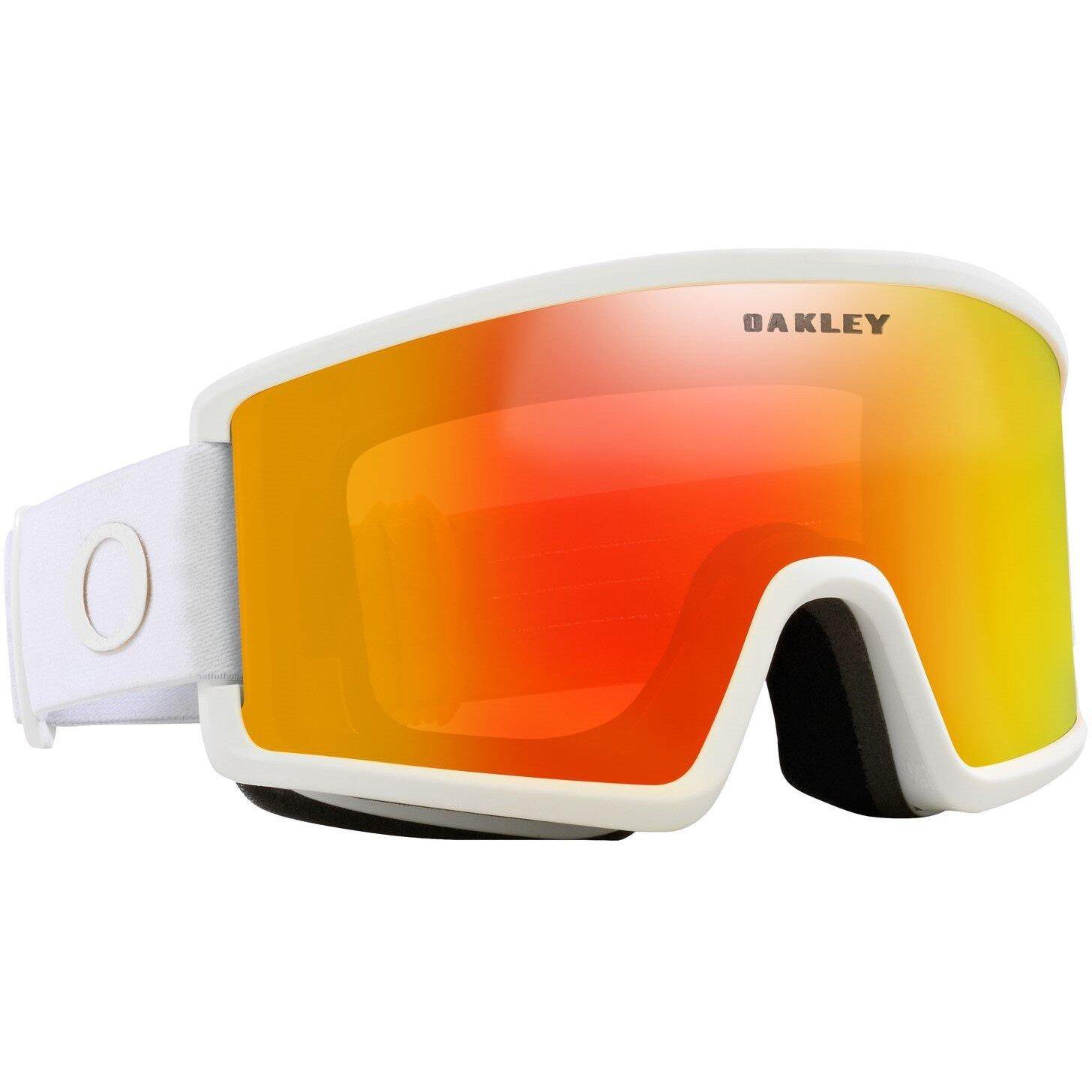 White - Oakley - Oakley Target Line Gogg61 - 7