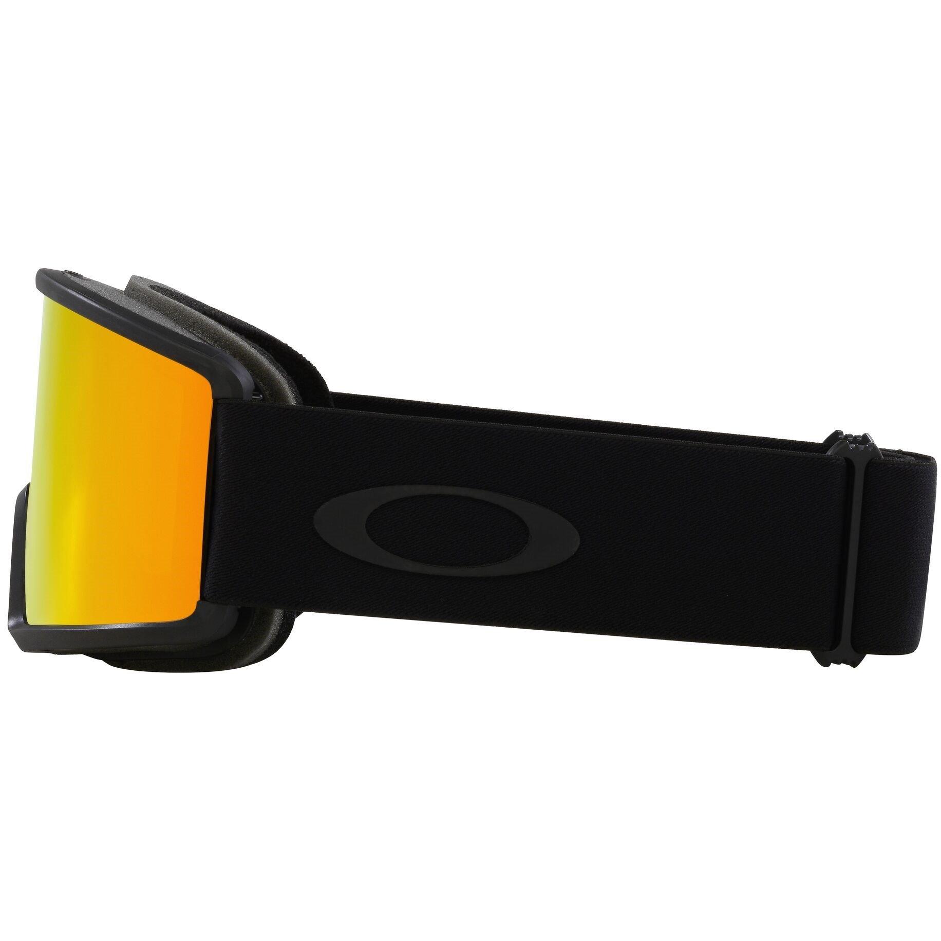 Crna - Oakley - Oakley Target Line Gogg71 - 3