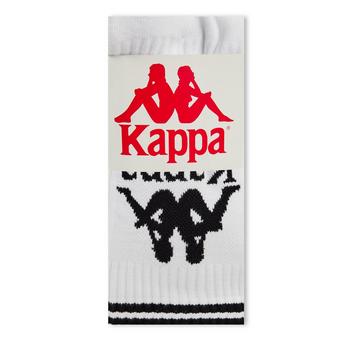 Kappa Authentic Pack of Socks Mens