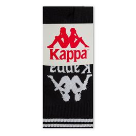 Kappa Pack of Socks Mens
