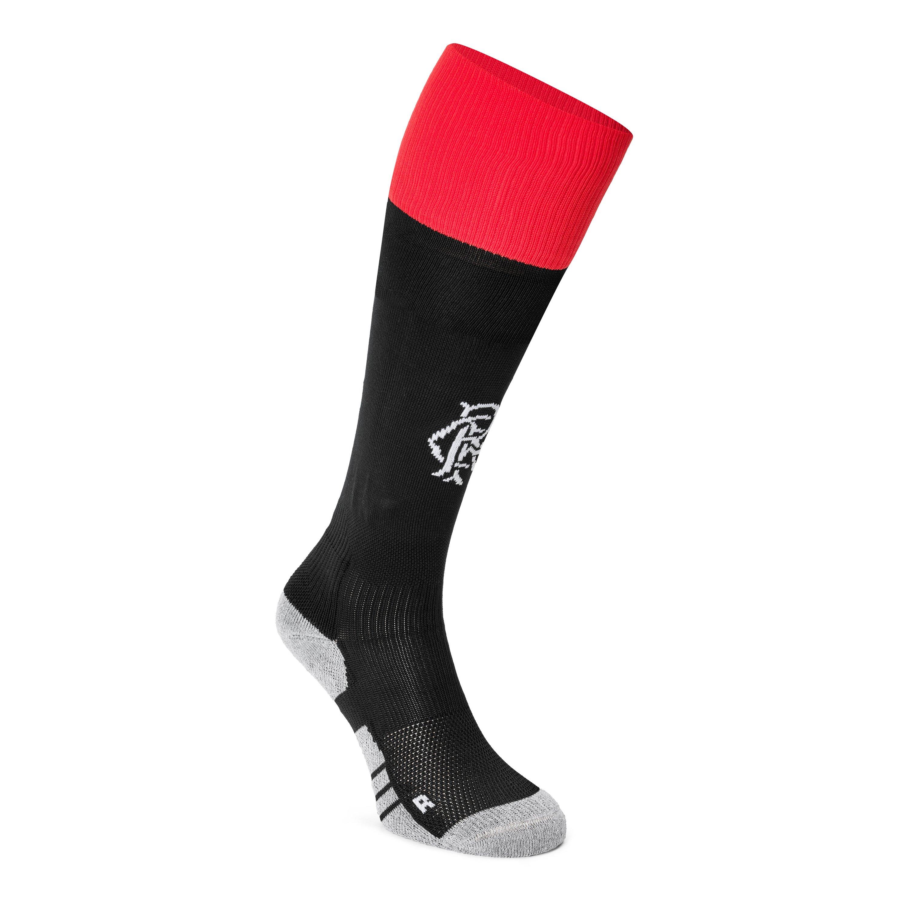 Blue/White - Umbro - Rangers Home Sock 2026/27 - 1