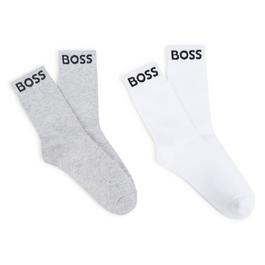 Boss Logo Socks Juniors