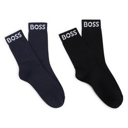 Boss Logo Socks Juniors