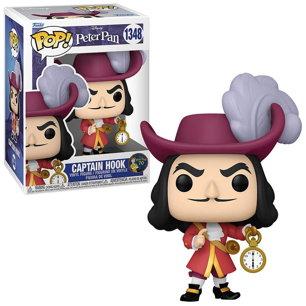 Merchandise - FUNKO - POP! Disney: Captain Hook - 1