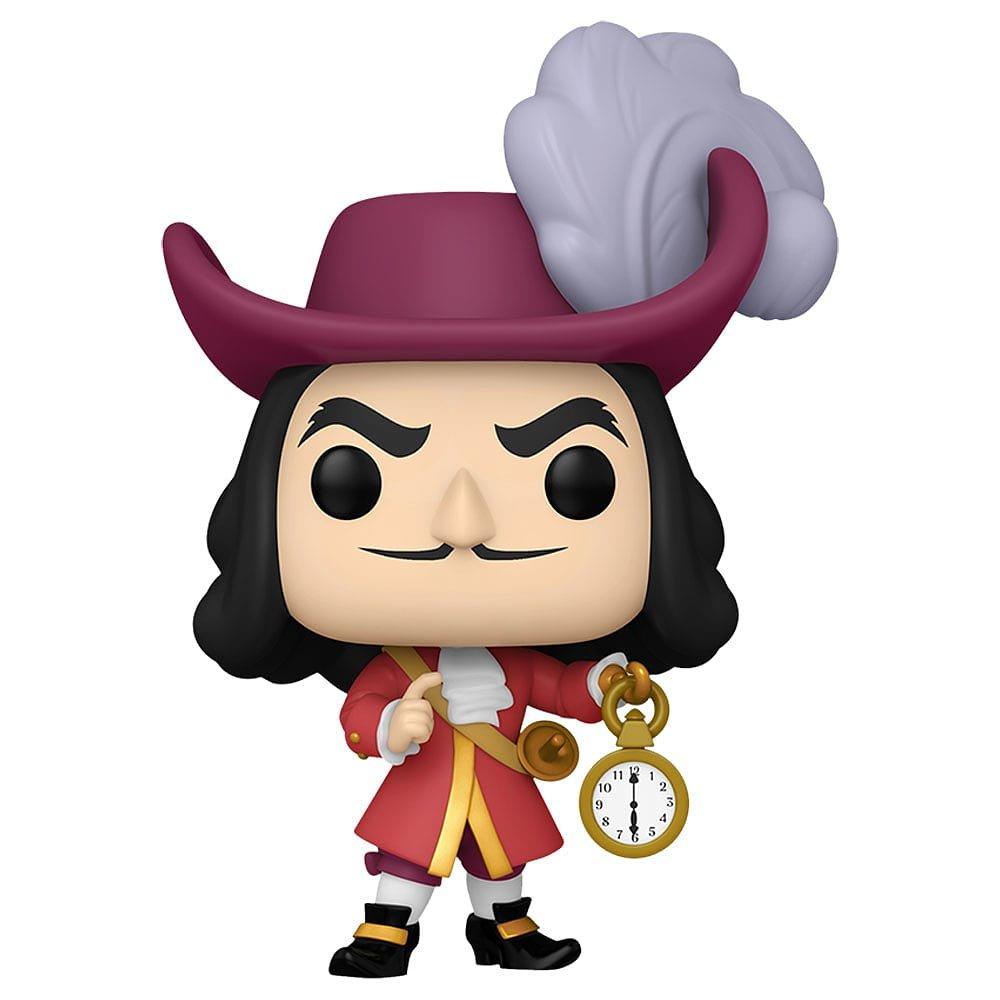 Merchandise - FUNKO - POP! Disney: Captain Hook - 2