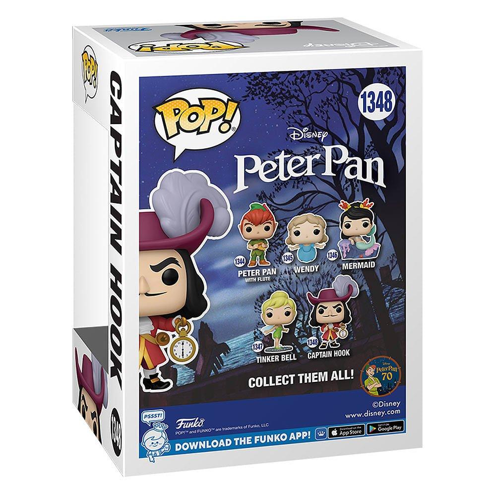 Merchandise - FUNKO - POP! Disney: Captain Hook - 4