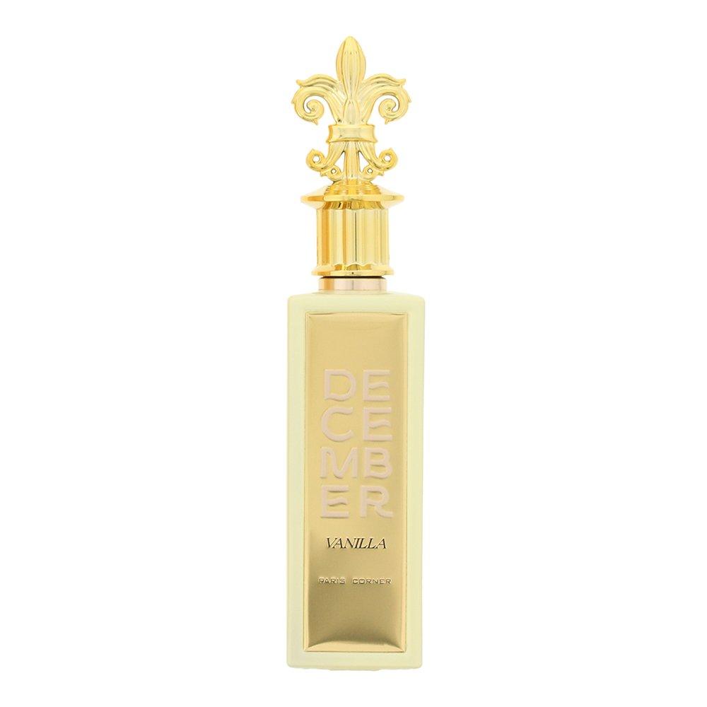 None - Paris Corner - Paris Corner December Vanille Eau de Parfum 85ml - 2