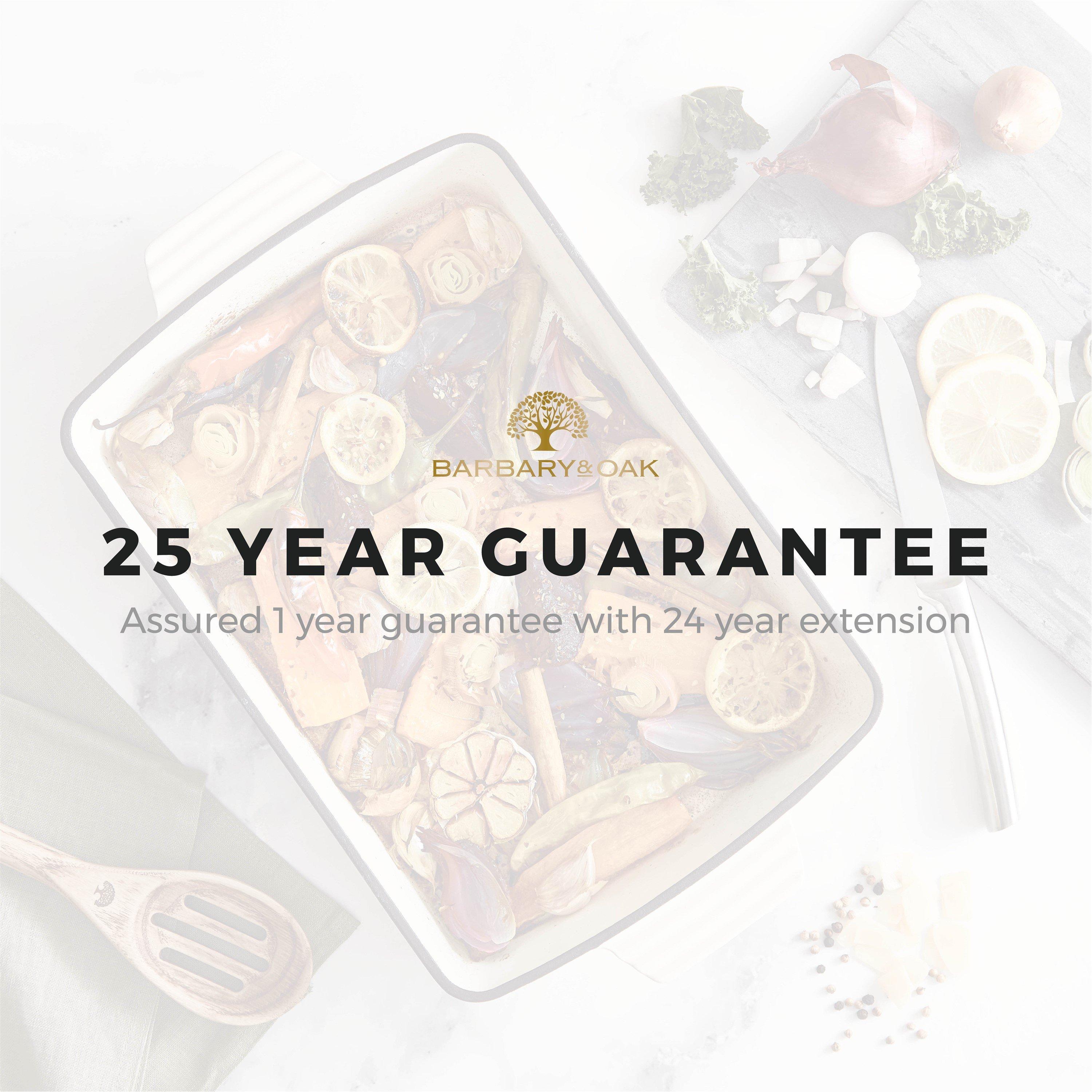 Cream - Barbary And Oak - Foundry 39cm Cast Iron Roaster Camembert Cream - 11