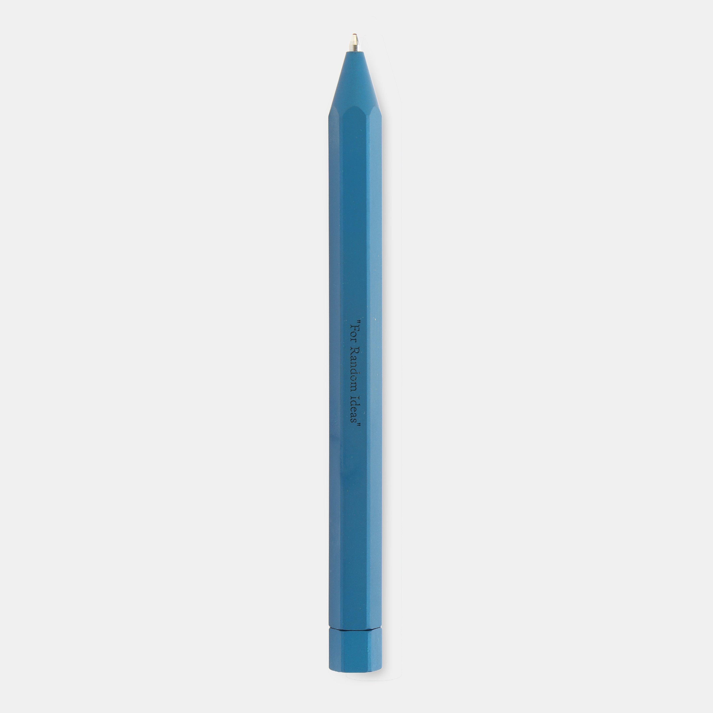 Navy Blue - Off White - Off Hexnut Pen 99 - 2