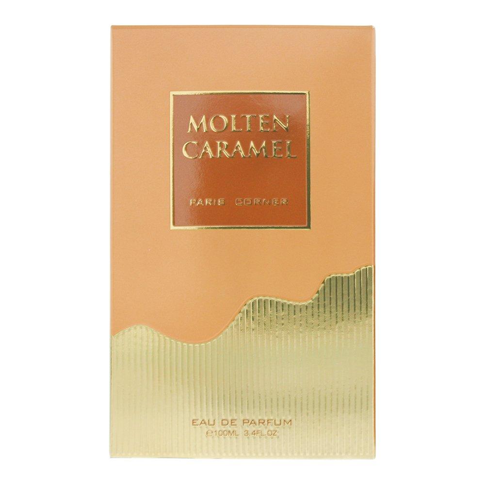 None - Paris Corner - Paris Corner Molten Caramel Eau de Parfum 100ml - 3