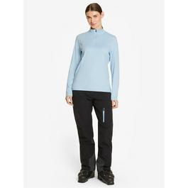 Ziener Jenita Half Zip Fleece Womens