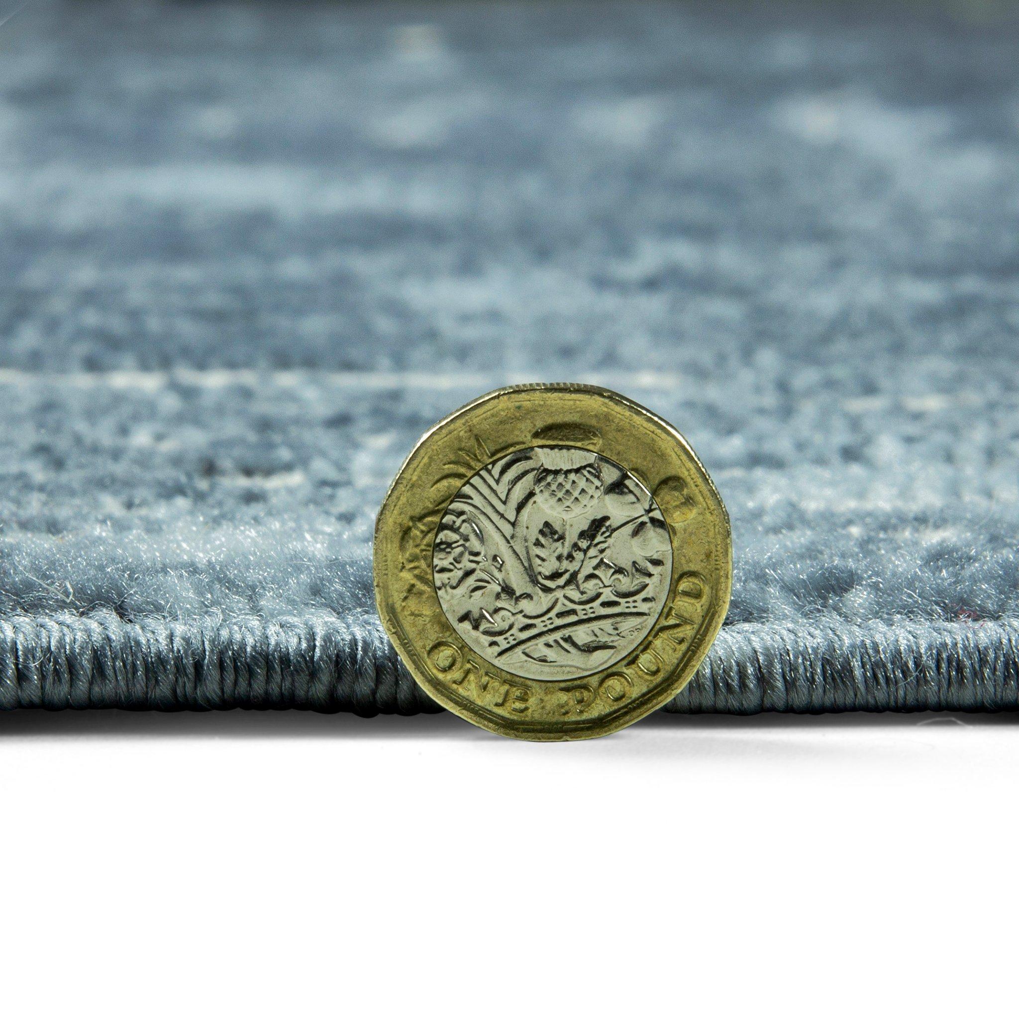 Arthouse  Muse Zen 120 X 170Cm Rug Navy - 120x170cm