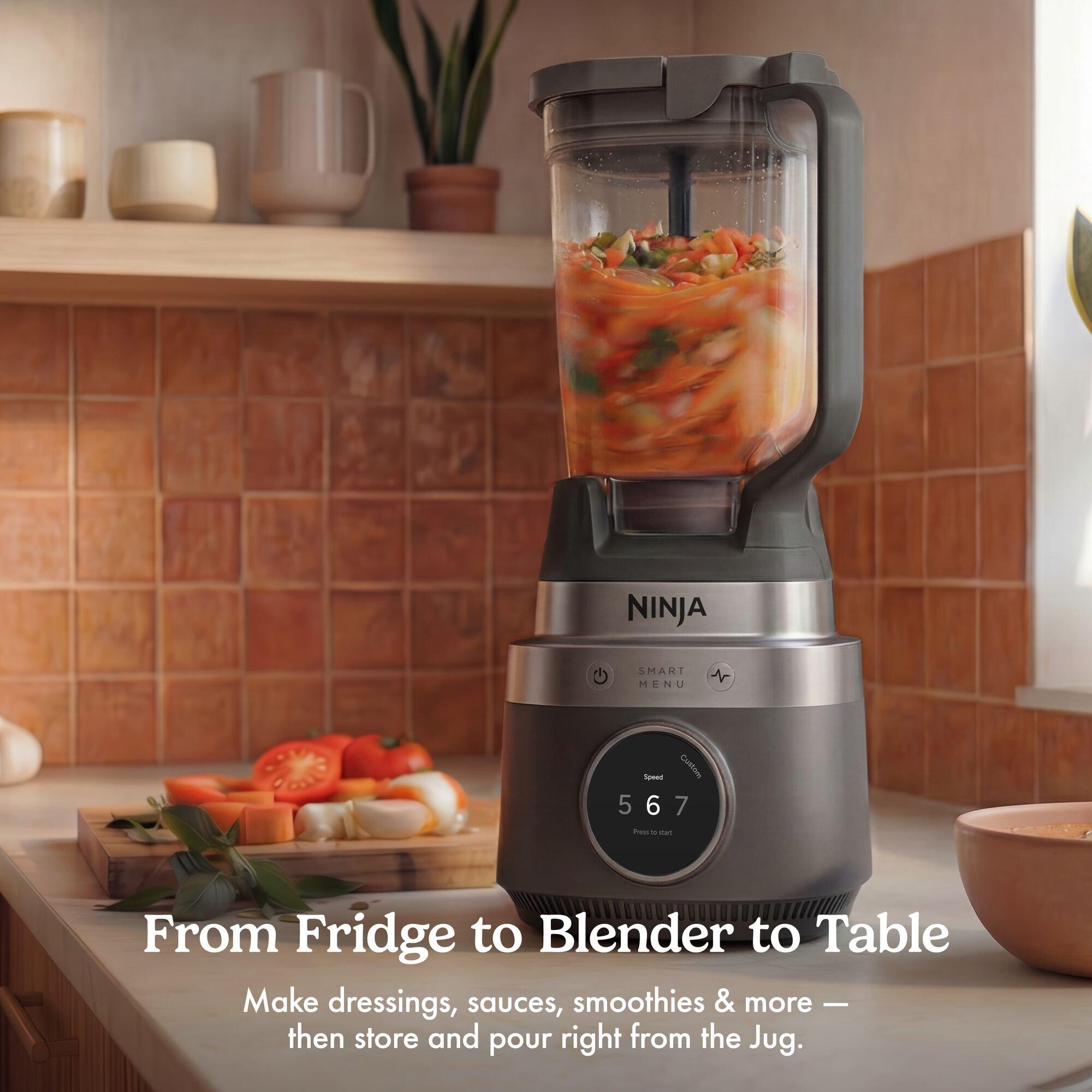 Onyx - Ninja - CrushBOSS Intelligent Blender Onyx LB201UKBK - 3