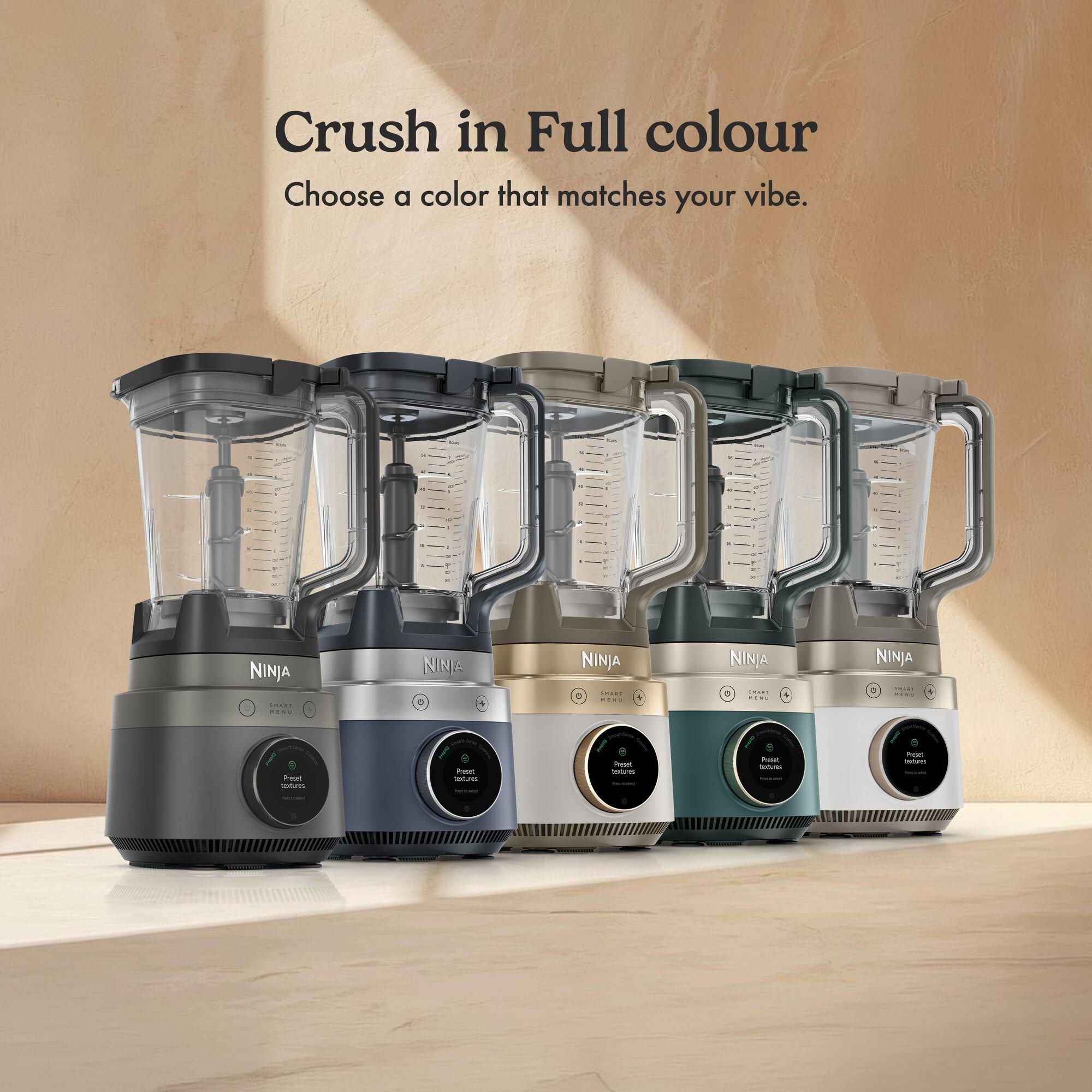 Onyx - Ninja - CrushBOSS Intelligent Blender Onyx LB201UKBK - 7
