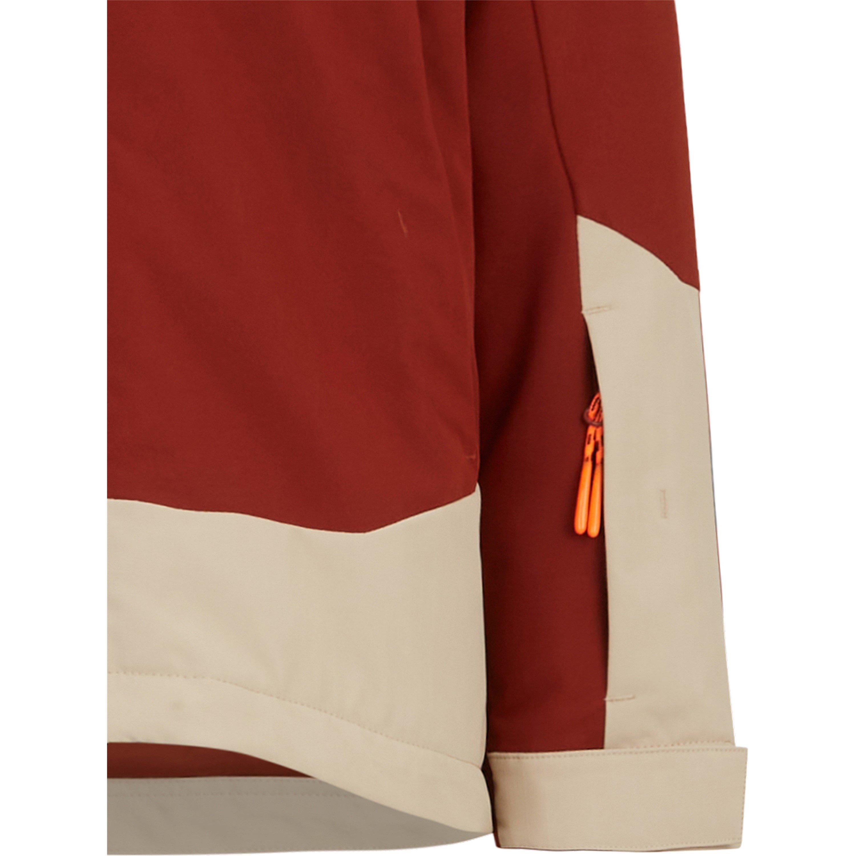 Nero/Marrone - Ziener - Agimo Ski Jacket - 3