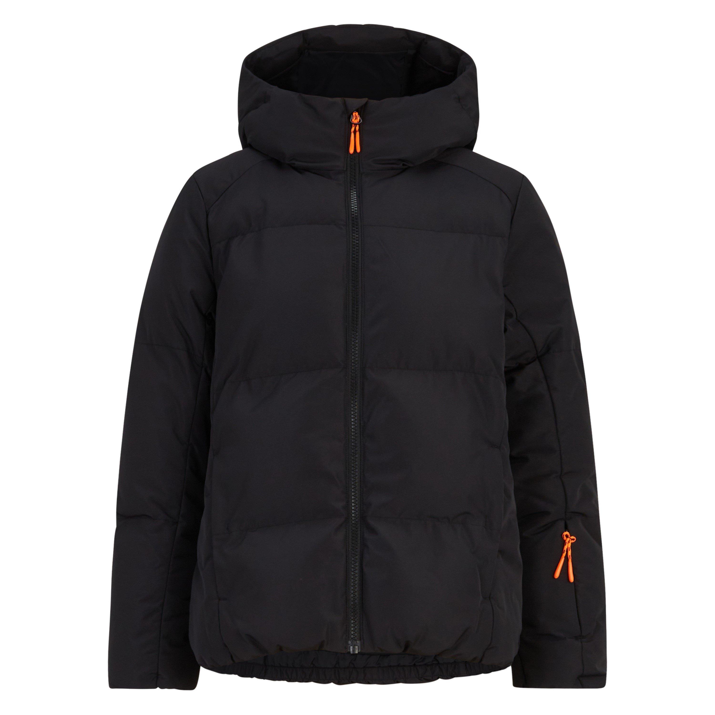 Ziener Kids' Aware Ski Jacket - Black