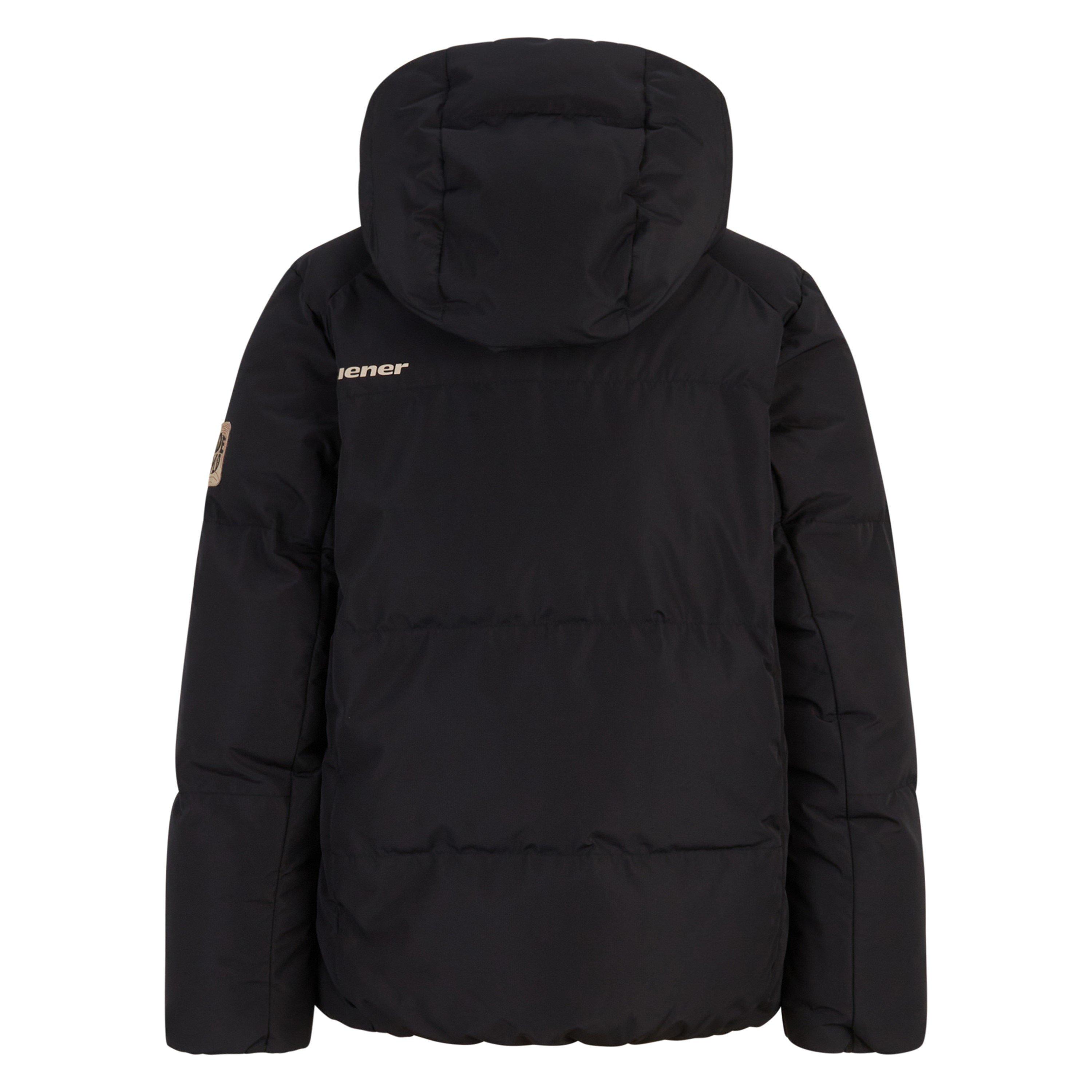 Schwarz - Ziener - Aware Ski Jacket - 2