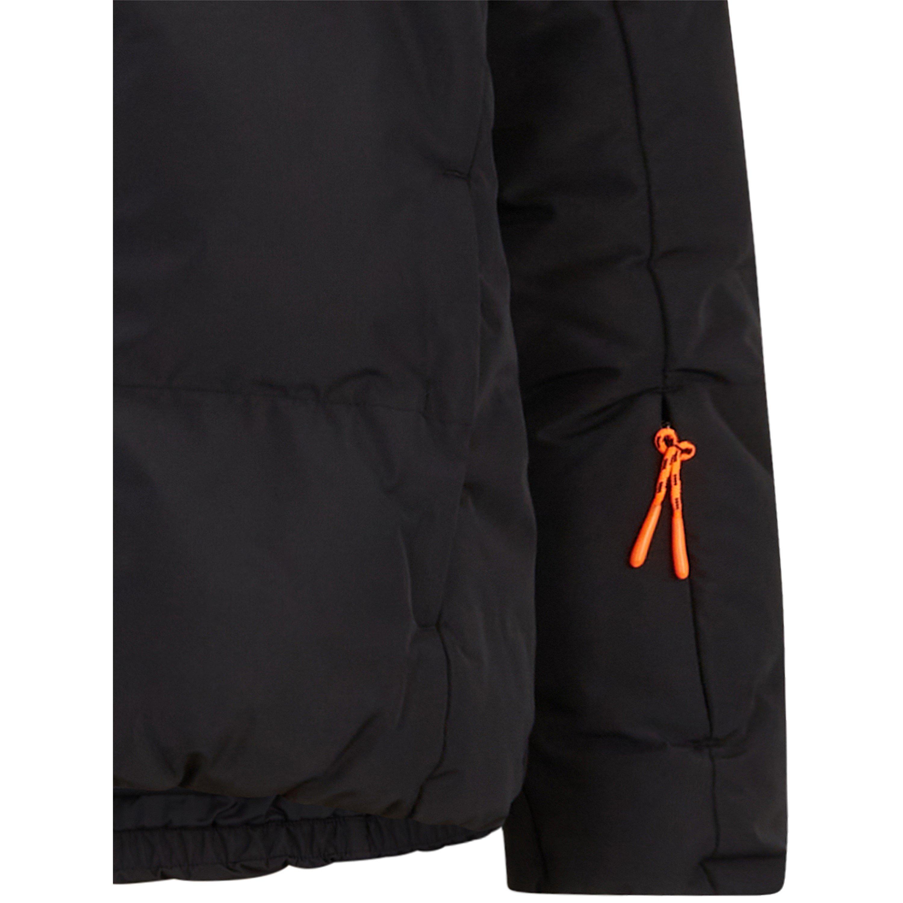 Schwarz - Ziener - Aware Ski Jacket - 3