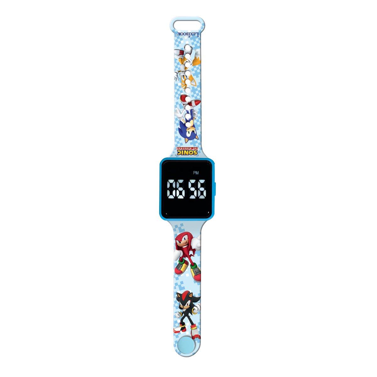 Multi - Lexibook - Sonic LED Digital Watch - 1