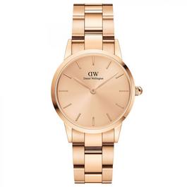 Daniel Wellington Ladies Rose gold Daniel Wellington Watch