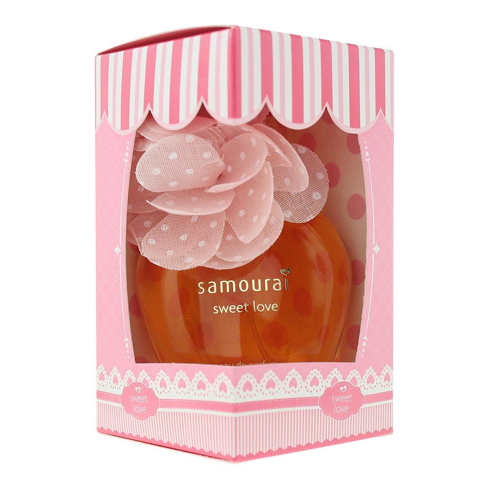 None - Samourai - Samourai Sweet Love Eau de Parfum 50ml - 3