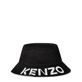 Kenzo KNZO Lgo Bucket Hat Ld41