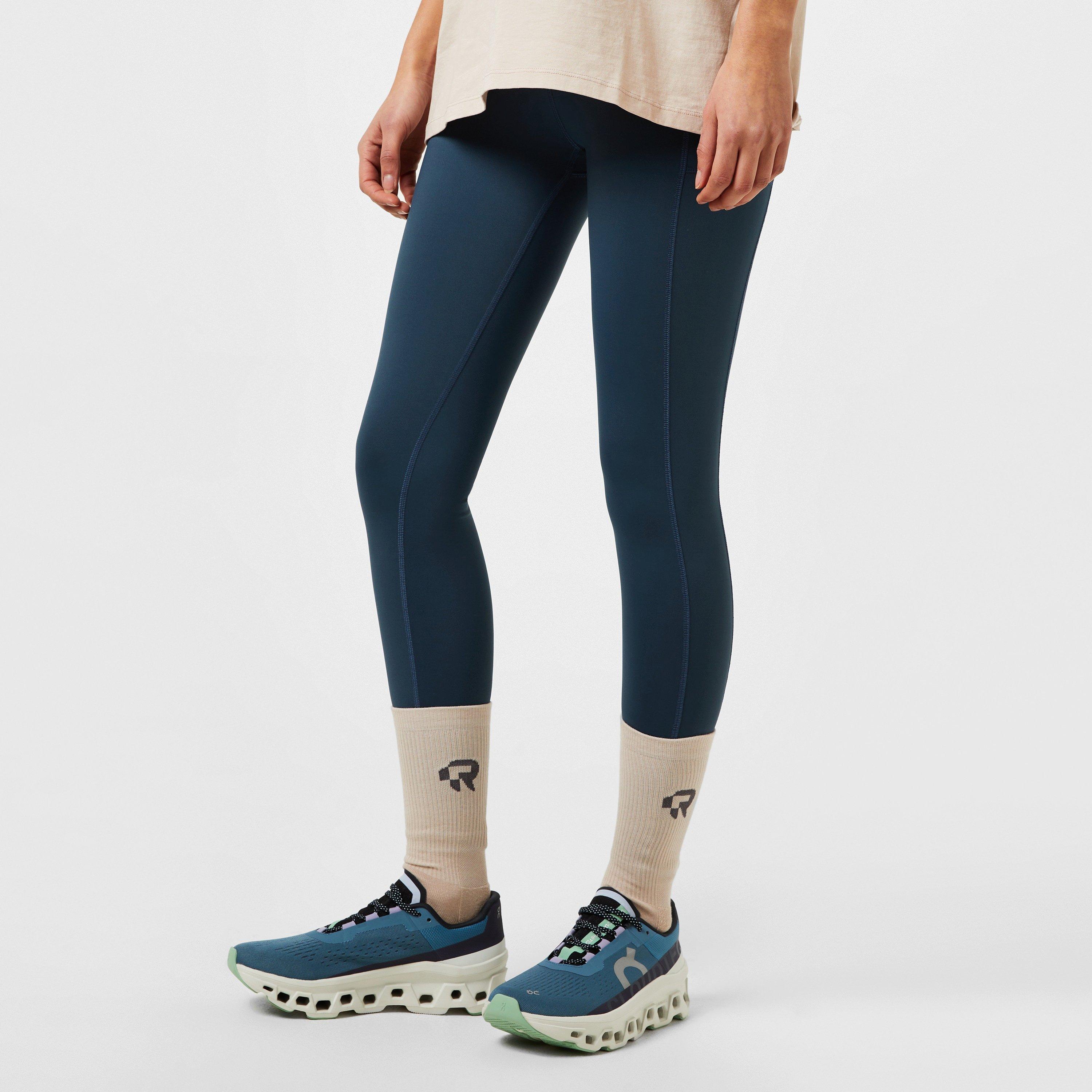 Sand Storm - Red Run - Organic Cotton Socks - 1