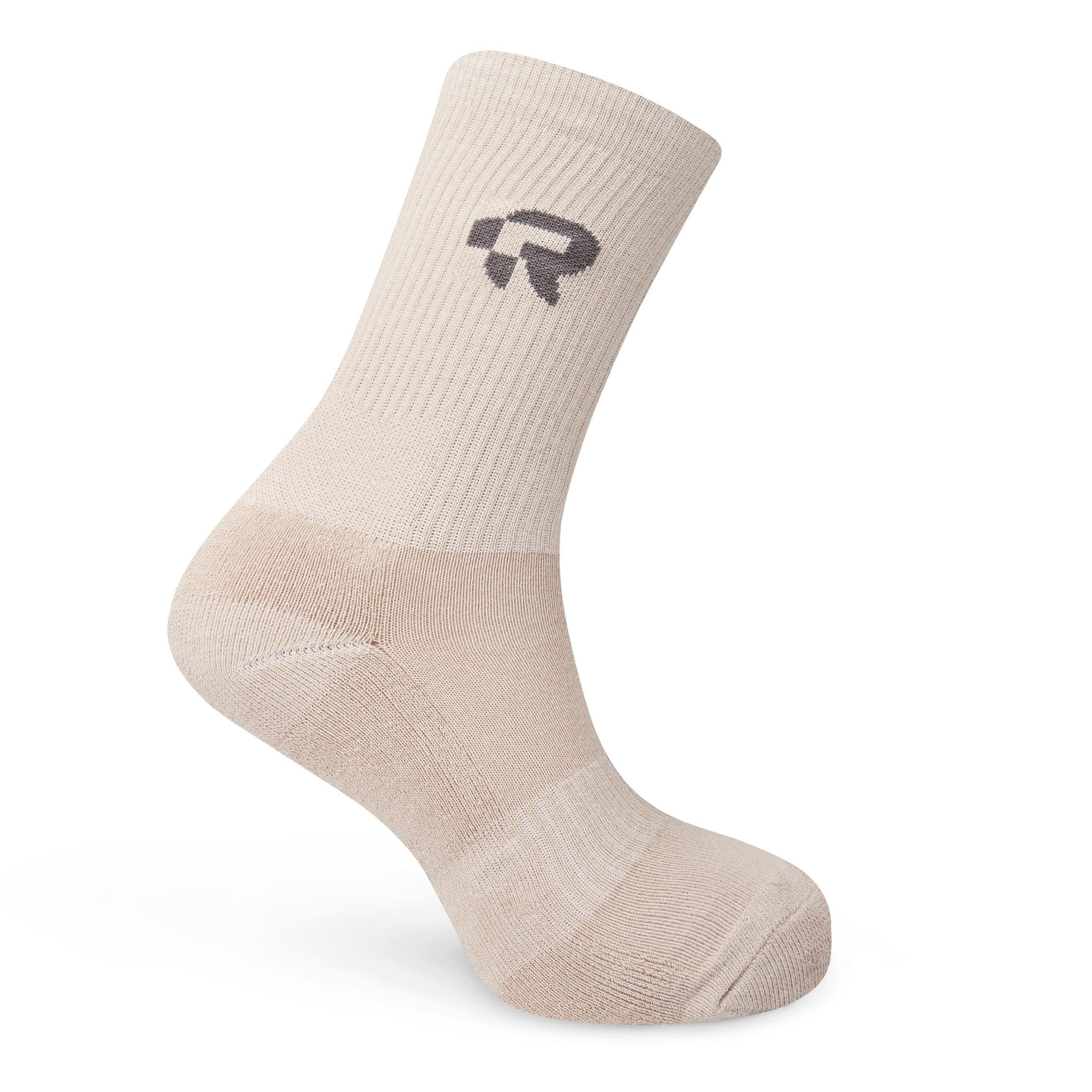 Sand Storm - Red Run - Organic Cotton Socks - 2