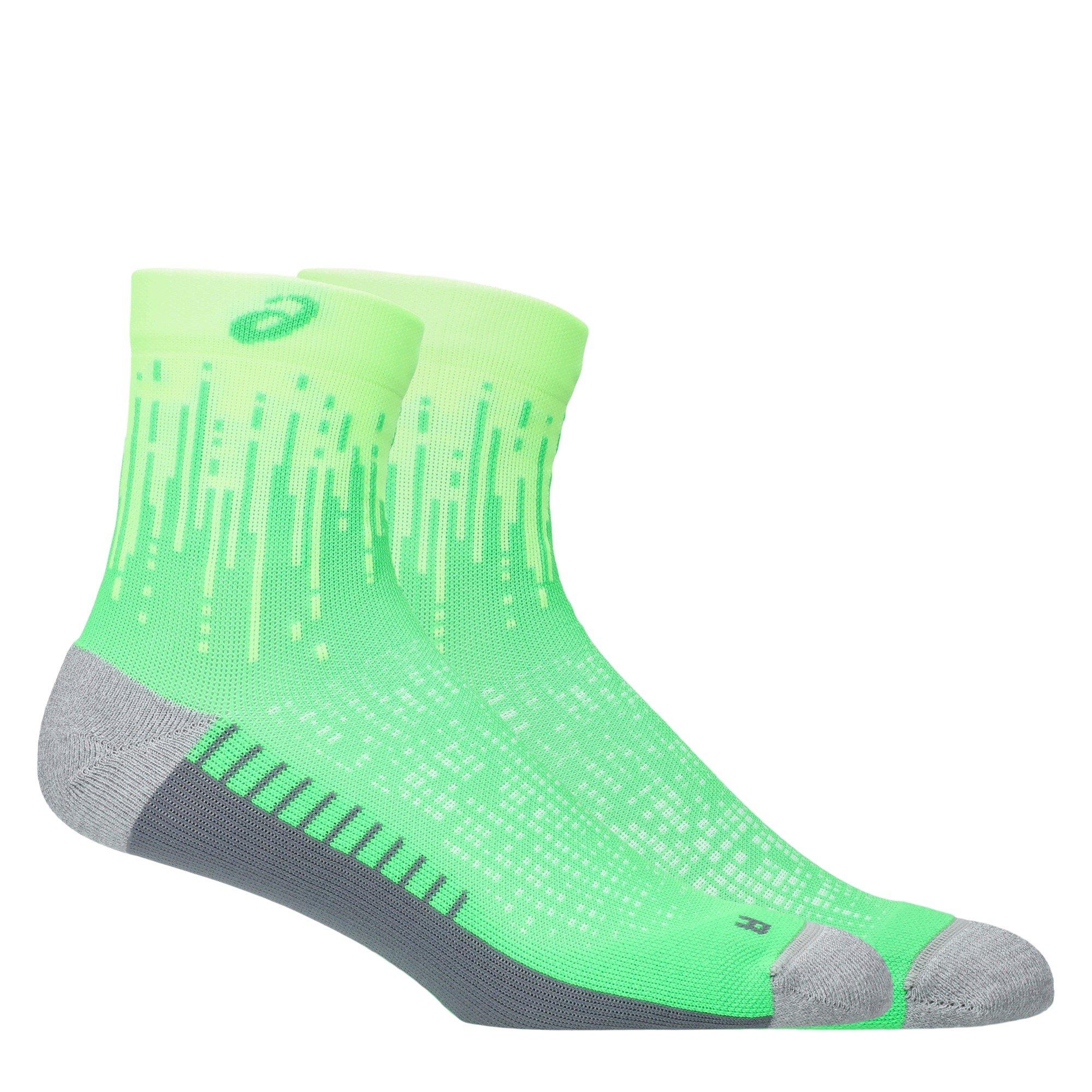 ILL.GR/VITAL.GR - Asics - Quarter Socks - 1