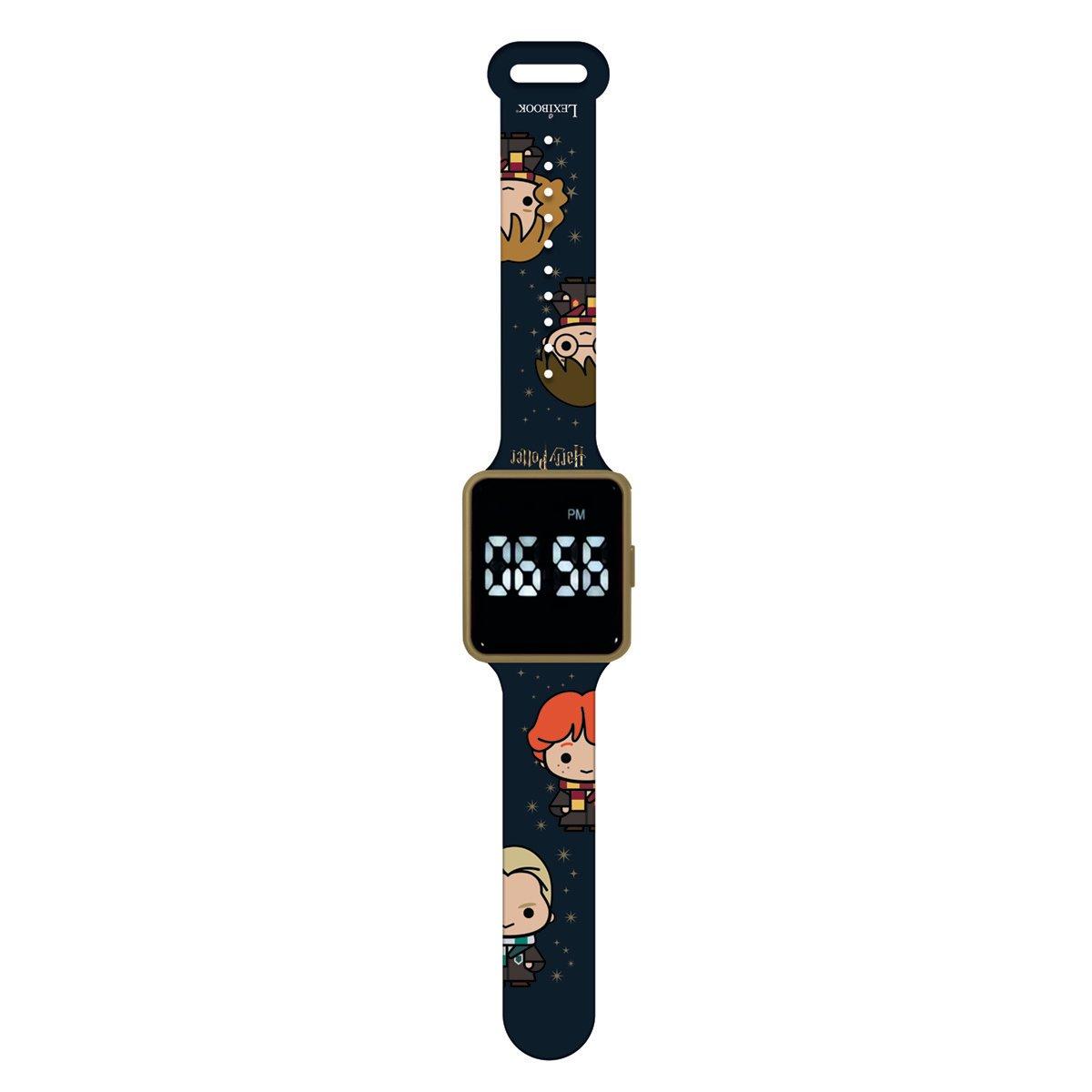 Multi - Lexibook - Harry Potter LED Digital Watch - 1