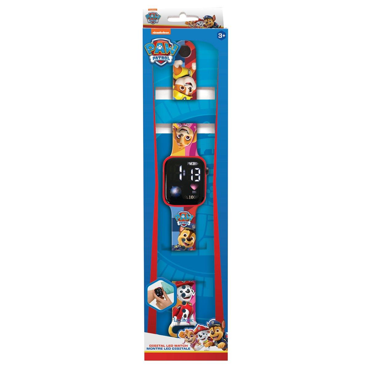 Multi - Lexibook - Paw Patrol LED Digital Watch - 2