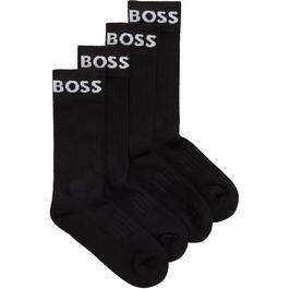 Boss 2 Pack Sport Crew Socks Mens