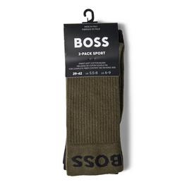 Boss 2 Pack Sport Crew Socks Mens