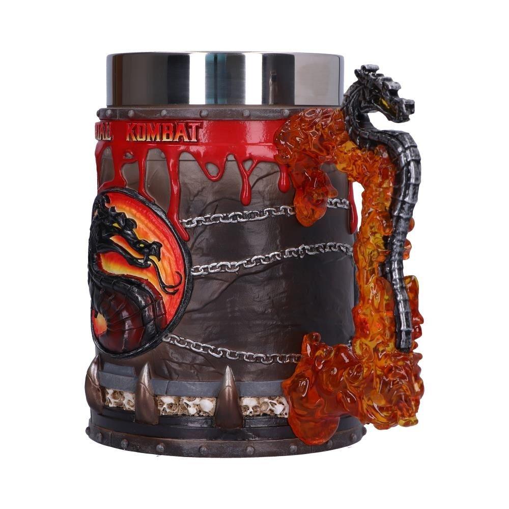 Multi - Mortal Kombat - 15.5cm Premium Tankard - 2