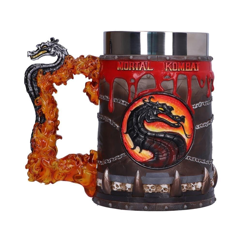 Multi - Mortal Kombat - 15.5cm Premium Tankard - 3