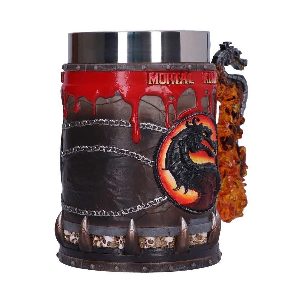 Multi - Mortal Kombat - 15.5cm Premium Tankard - 4