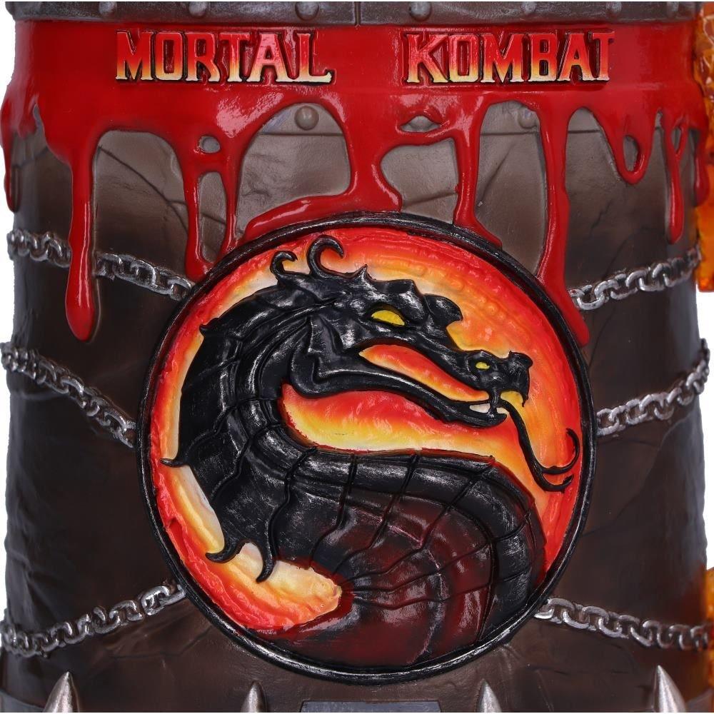 Multi - Mortal Kombat - 15.5cm Premium Tankard - 5