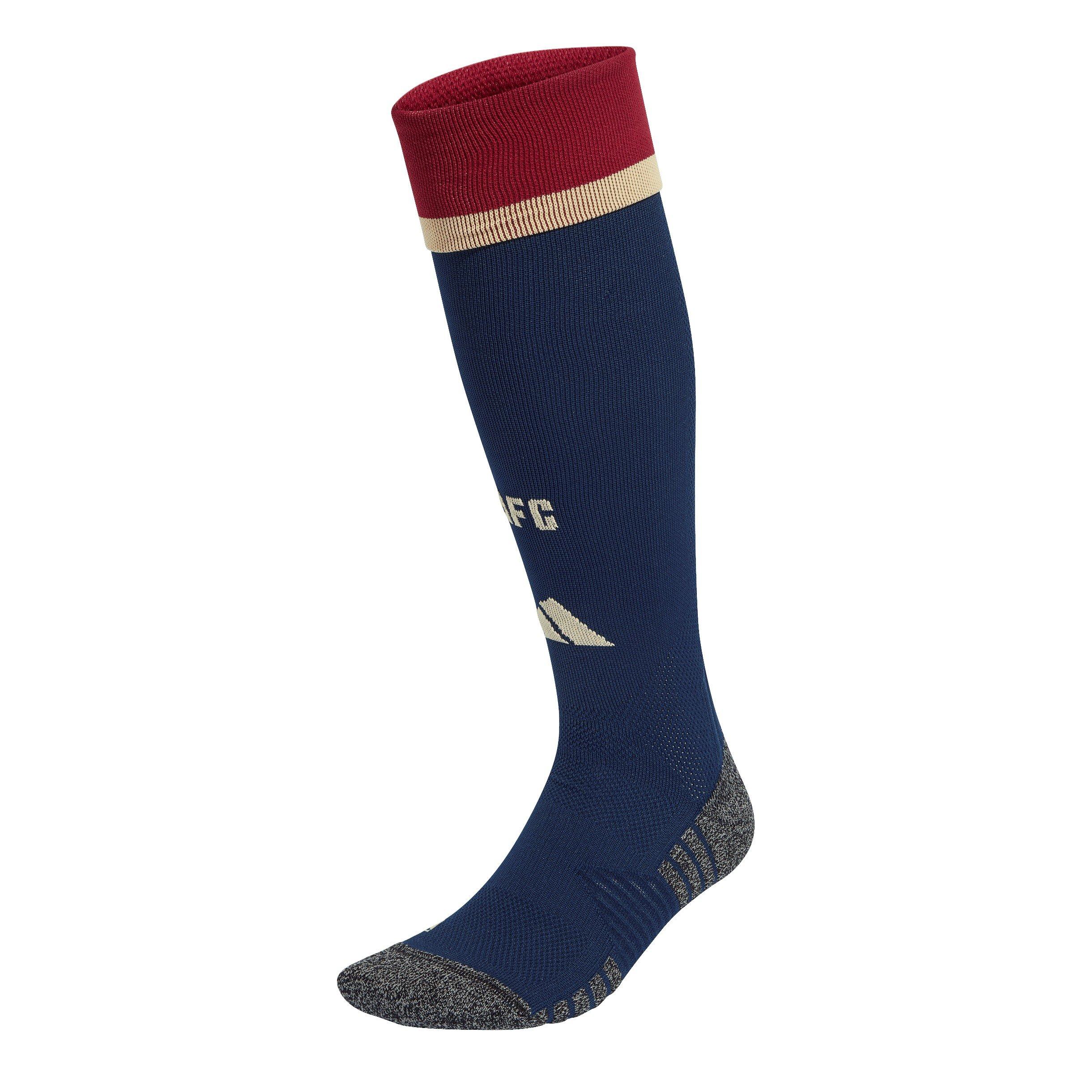 Geel/Zwart - adidas - Arsenal Third Sock 2026/27 - 1
