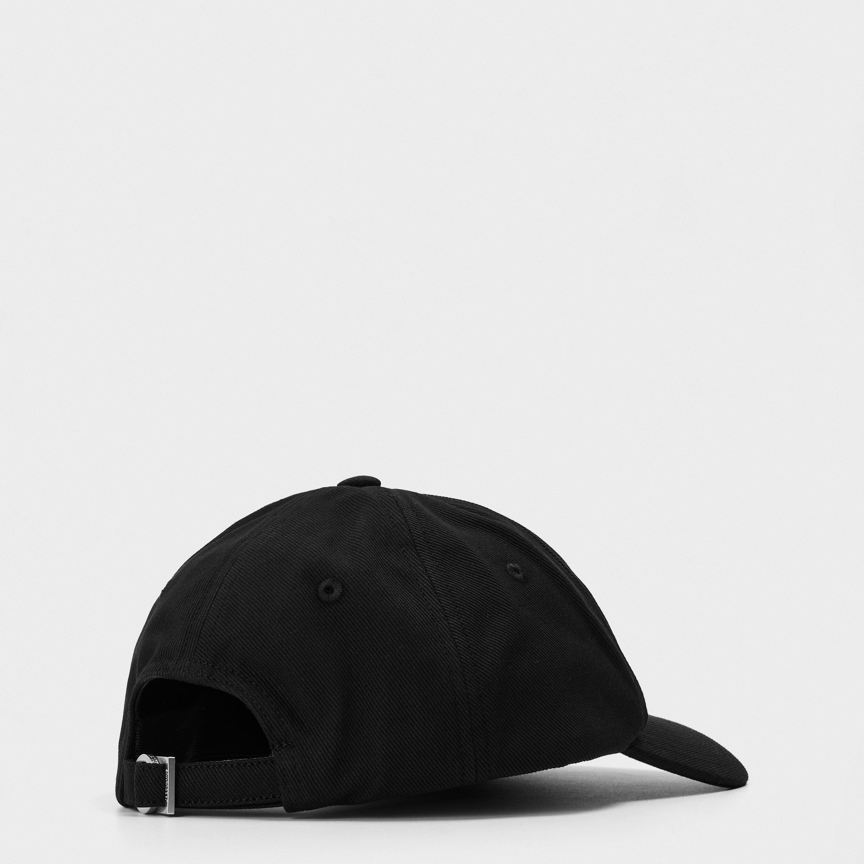 Black - Jacquemus - Women's La Casquette Baseball Cap - 2