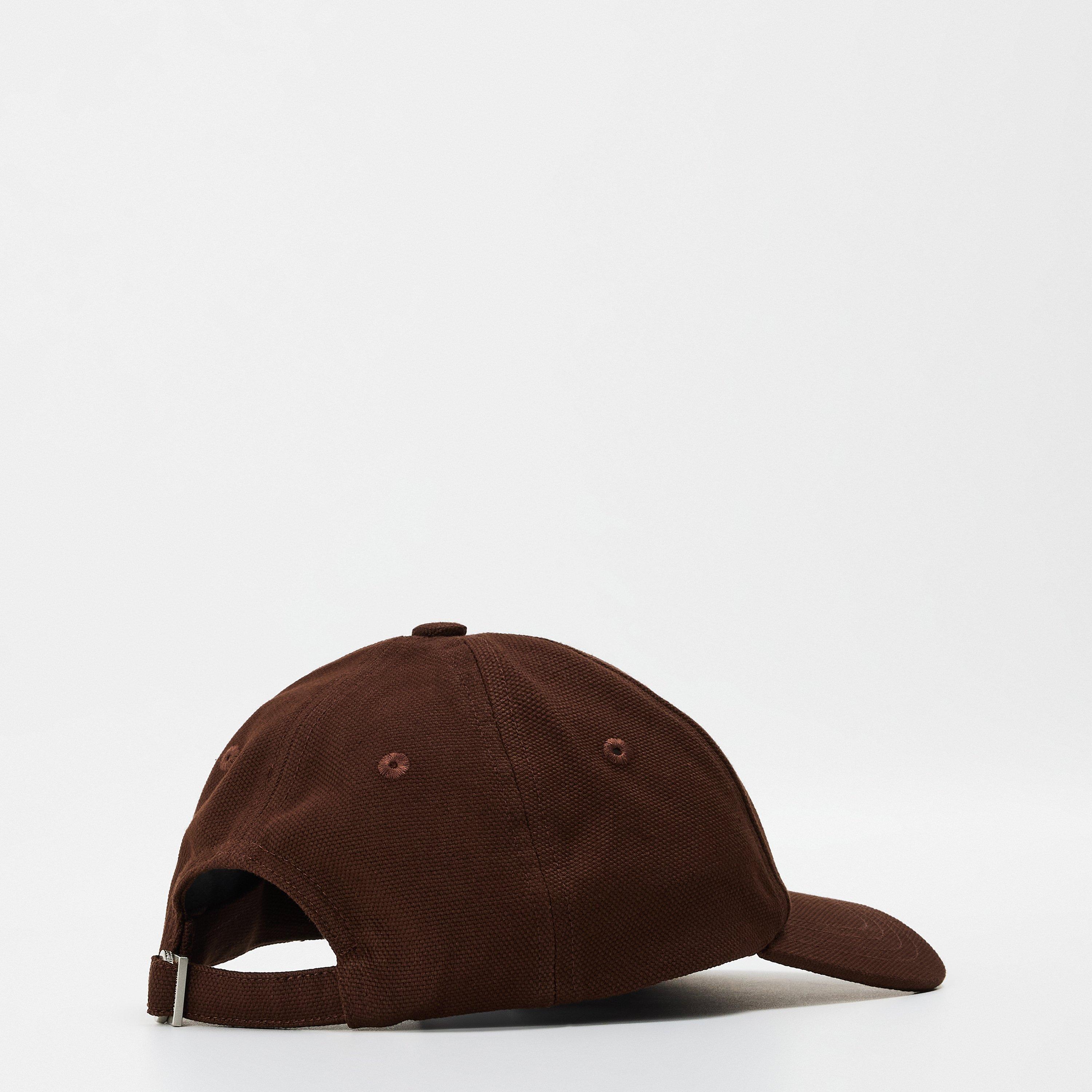 jacquemus cap ෆ꒡ .̮ ꒡ෆ The Artichaut cap by JACQUEMUS | Official website
